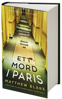 Ett mord i Paris