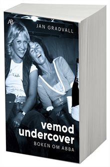 Vemod undercover : Boken om ABBA
