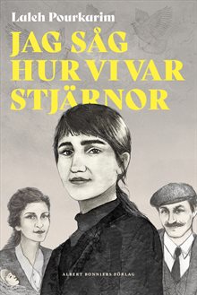 Jag såg hur vi var stjärnor