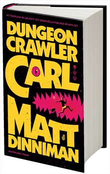 Dungeon Crawler Carl (svensk utgåva)
