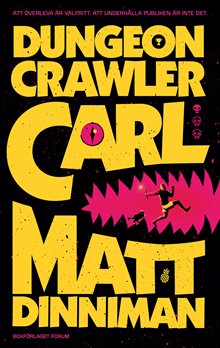 Dungeon Crawler Carl (svensk utgåva)