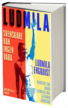 Ludmila – Svenskare kan ingen vara