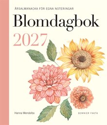 Blomdagbok 2027