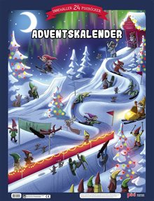 Pixi adventskalender – Mattias Andersson