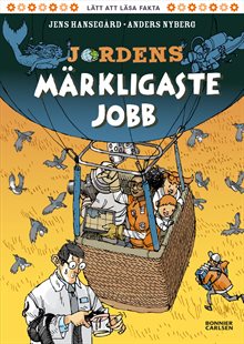 Jordens märkligaste jobb