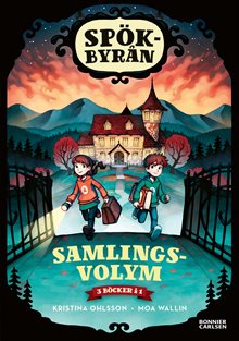 Spökbyrån samlingsvolym