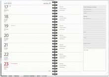 Kalender 22/23 Träningskalendern