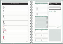 Kalender 2023 Få det gjort grön