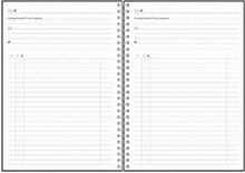 Kalender 2023 Business Nomad svart