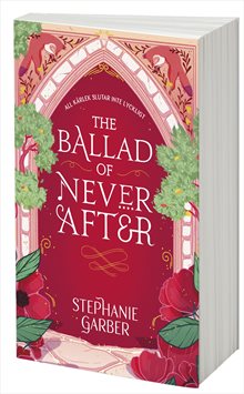 The Ballad of Never After (svensk utgåva)