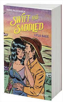 Swift and Saddled (svensk utgåva)