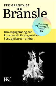 Bränsle : Om engagemang och  konsten att tända gnistan  i oss själva och andra.